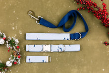 Load image into Gallery viewer, Marching Penguins Dog Collar