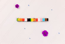 Load image into Gallery viewer, Love is Love Progressive Pride Flag Breakaway Cat Collar