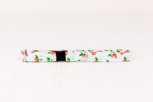 Load image into Gallery viewer, Summer Strawberry Picnic Breakaway Cat Collar