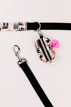 Load image into Gallery viewer, Pink Cactus Waste Bag Holder