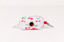 Load image into Gallery viewer, Summer Cherries Waste Bag Holder