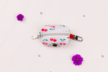 Load image into Gallery viewer, Summer Cherries Waste Bag Holder