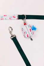 Load image into Gallery viewer, Summer Cherries Waste Bag Holder