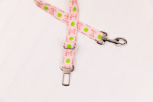 Load image into Gallery viewer, Tennis Ball Dog Seatbelt