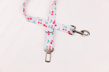 Load image into Gallery viewer, Summer Cherries Dog Seatbelt