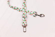 Load image into Gallery viewer, Summer Strawberry Picnic Dog Seatbelt