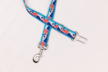 Load image into Gallery viewer, Surfing at Sunset Dog Seatbelt