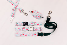 Load image into Gallery viewer, Summer Cherries Dog Seatbelt