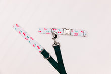 Load image into Gallery viewer, Summer Cherries Matching Dog Leash