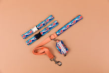 Load image into Gallery viewer, Surfing at Sunset Matching Dog Leash