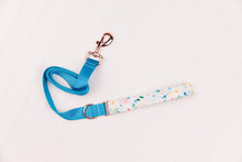 Load image into Gallery viewer, Dainty Watercolour Floral Matching Dog Leash