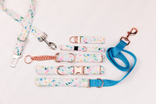 Load image into Gallery viewer, Dainty Watercolour Floral Breakaway Cat Collar