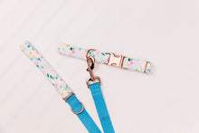 Load image into Gallery viewer, Dainty Watercolour Floral Matching Dog Leash