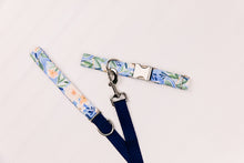 Load image into Gallery viewer, Pretty Petals Floral Dog Collar