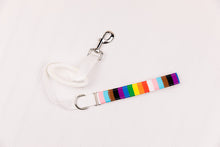 Load image into Gallery viewer, Love is Love Progress Pride Flag Matching Dog Leash