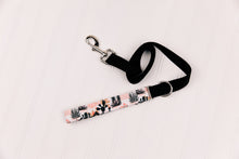Load image into Gallery viewer, Pink Cactus Matching Dog Leash
