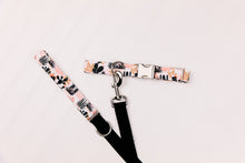 Load image into Gallery viewer, Pink Cactus Matching Dog Leash