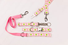 Load image into Gallery viewer, Tennis Ball Dog Seatbelt