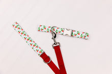 Load image into Gallery viewer, Summer Strawberry Picnic Dog Collar