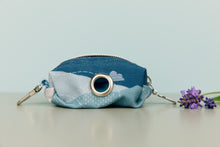 Load image into Gallery viewer, Monochrome Mountains Waste Bag Holder