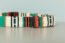 Load image into Gallery viewer, Desert Stripes Water Resistant Dog Collar