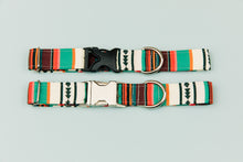 Load image into Gallery viewer, Desert Stripes Water Resistant Dog Collar