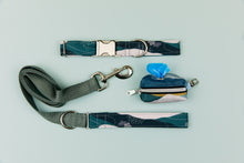 Load image into Gallery viewer, Monochrome Mountains Waste Bag Holder