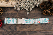 Load image into Gallery viewer, Ugly Christmas Sweater Dog Collar