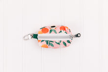 Load image into Gallery viewer, Happy Oranges Waste Bag Holder
