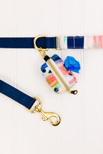 Load image into Gallery viewer, Abstract Stripes Waste Bag Holder