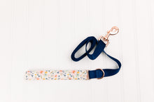 Load image into Gallery viewer, Ditsy Watercolour Floral Matching Dog Leash