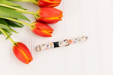 Load image into Gallery viewer, Ditsy Watercolour Floral Breakaway Cat Collar