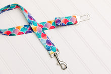 Load image into Gallery viewer, Under the Sea Dog Seatbelt