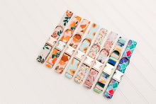 Load image into Gallery viewer, Happy Oranges Water Resistant Dog Collar