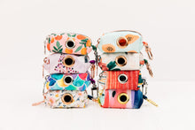 Load image into Gallery viewer, Ditsy Watercolour Floral Waste Bag Holder