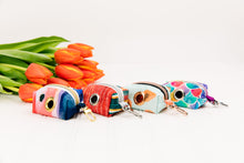 Load image into Gallery viewer, Abstract Stripes Waste Bag Holder