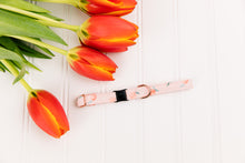 Load image into Gallery viewer, Tiny Pink Peaches Breakaway Cat Collar