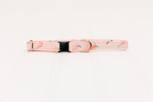 Load image into Gallery viewer, Tiny Pink Peaches Breakaway Cat Collar