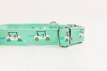 Load image into Gallery viewer, Golf Cart Dog Collar