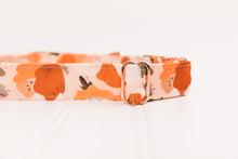 Load image into Gallery viewer, Clay Magnolias Water Resistant Dog Collar