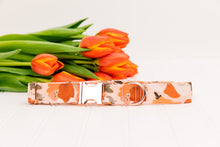 Load image into Gallery viewer, Clay Magnolias Water Resistant Dog Collar