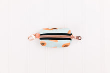 Load image into Gallery viewer, Coral Papaya Waste Bag Holder