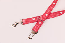 Load image into Gallery viewer, Little Love Dog Seatbelt
