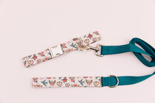 Load image into Gallery viewer, Retro Tattoo Valentine's Matching Dog Leash