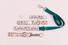 Load image into Gallery viewer, Retro Tattoo Valentine's Dog Collar