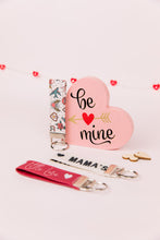 Load image into Gallery viewer, Mama's Boy & Mama's Girl & Valentine Keychains