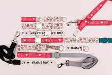 Load image into Gallery viewer, Little Love Red Valentine's Dog Collar