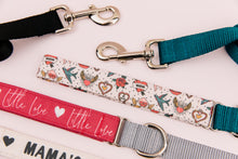 Load image into Gallery viewer, Retro Tattoo Valentine's Matching Dog Leash