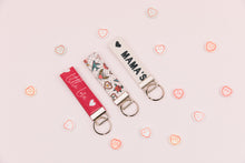 Load image into Gallery viewer, Mama's Boy & Mama's Girl & Valentine Keychains
