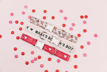 Load image into Gallery viewer, Retro Tattoo Valentine's Dog Collar